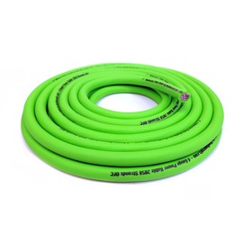 KnuKonceptz Kolossus Flex Kable OFC 4 Gauge Power Wire Copper Cable (Green, 20 Feet)