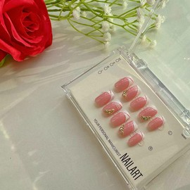 Press Nails, Manicures, False Nails