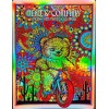 DEAD AND COMPANY SPHERE APRIL 19TH 2025 LAS VEGAS STICKER/POSTER