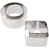 Tescoma 4-Piece Food Shaping Moulds Chef