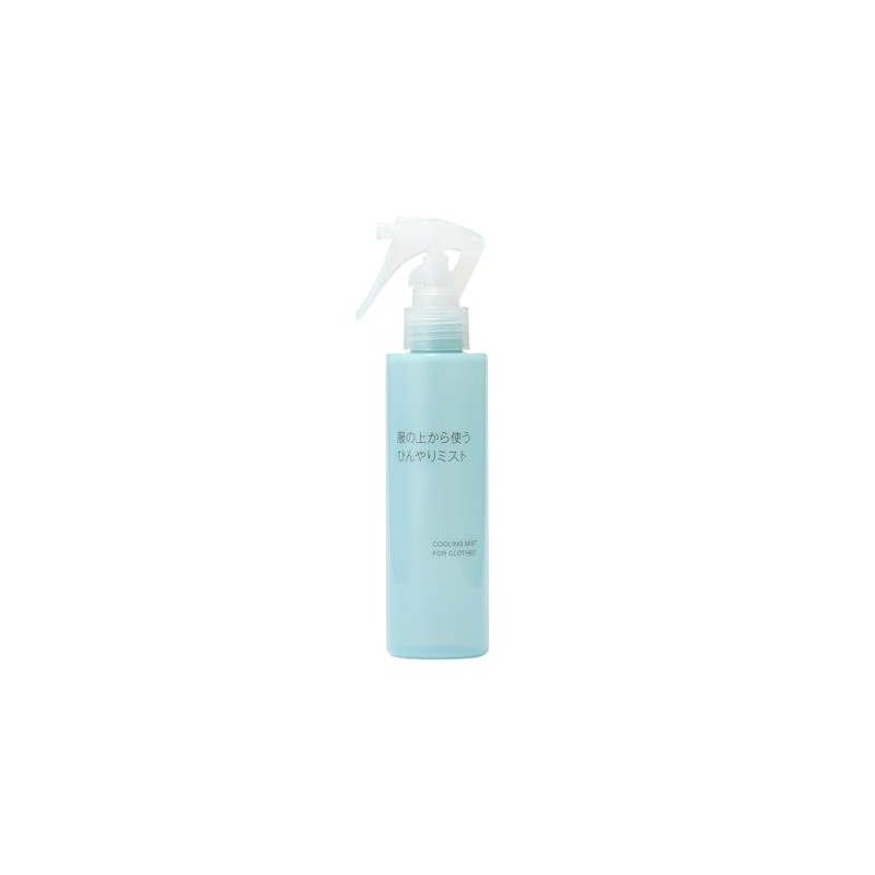 MUJI OAP19A4S Cooling Mist 5.3 fl oz (150 ml) to