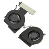 CPU GPU Fan Replacement for HP for OMEN 15 Dc