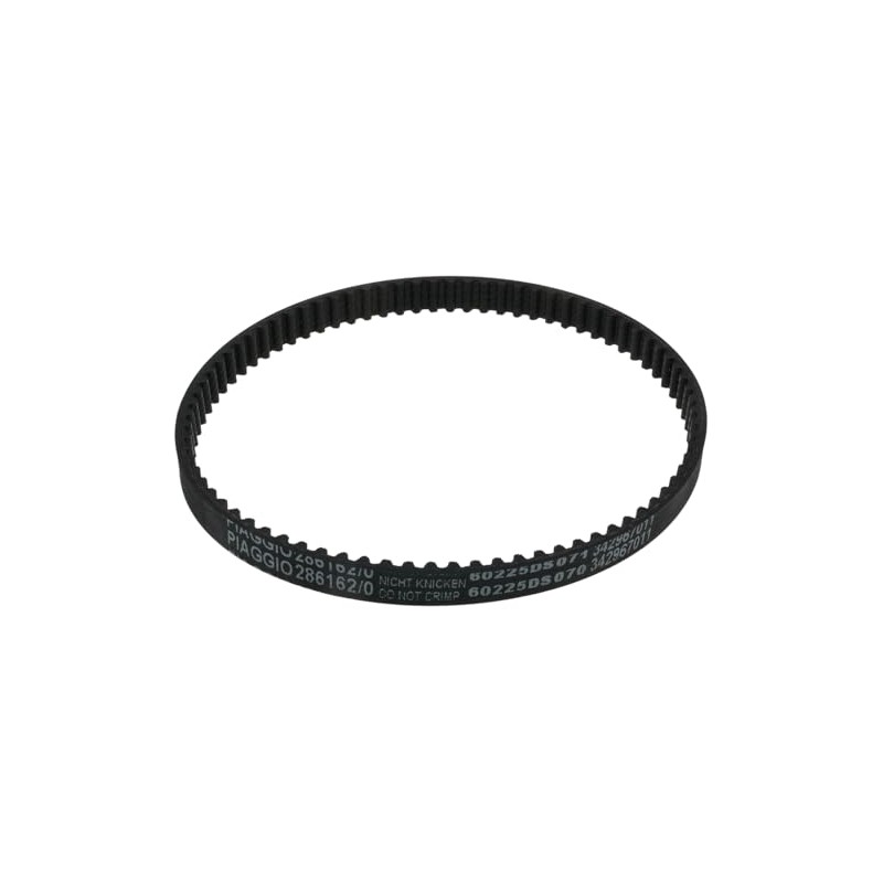 PIAGGIO Genuine Drive Belt Oil Pump Compatible with NRG, Zip,