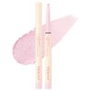 Lilybyred Smiley Eye Blending Stick, 1 Count, Shimmer 02 Shy Berry / 릴리바이레드 스마일리 아이 블렌딩 스틱, 1개, 쉬머02 부끄베리