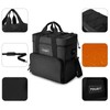 TOURIT Insulated Cooler Bag 35-Can 24L Portable Soft Lunch Cooler