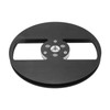 1/4 7 Inch Empty Tape Reel Aluminum Alloy 2 Holes