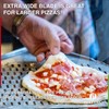 Perforated Pizza Peel 13"W x 16.7"L- Professional Restaurant Grade Large