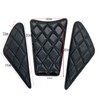 Motokano Rebel Rebel 250 500 Tank Pad (Black)