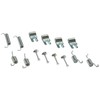 ATE 03013792942 Drum Brake Assembly Kit