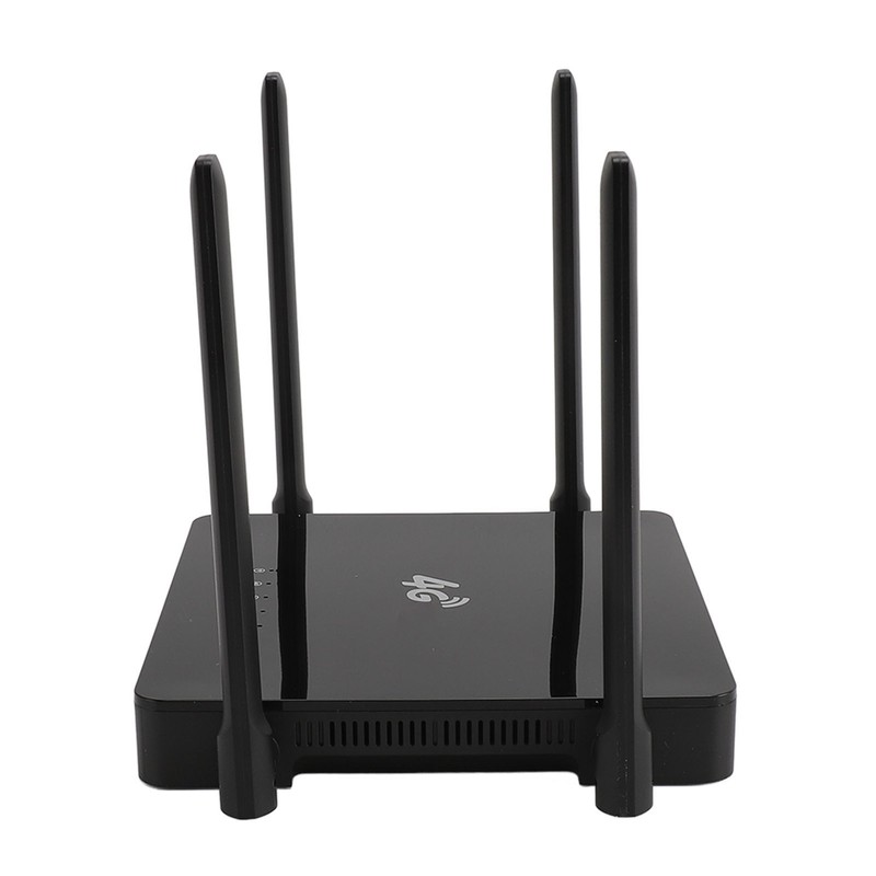 Unlocked 4G LTE WiFi Modem Router 300Mbps 32 Users 64MB