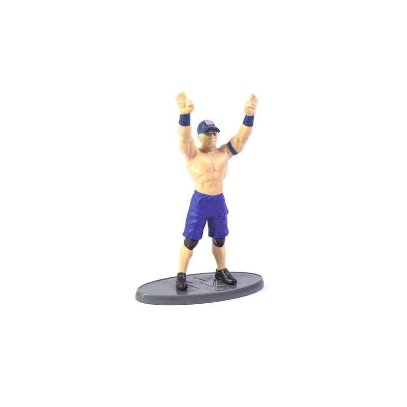 WWE John Cena Mini Figure