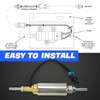 loosoo 01492657 12V EFI Fuel Pump Compatible with Cummins Onan