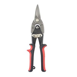 SANTUL, Tijeras Tipo Aviador, Mango Ergonómico y Antiderrapante, Corte de Cualquier Tipo de Lámina, Máxima Durabilidad, Modelo 8120