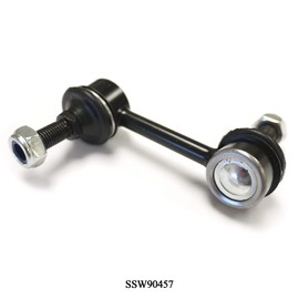 Front Right (Passenger Side) Stabilizer Sway Bar Link Compatible with Acura & Honda Model TSX & Accord Crosstour & Crosstour (Replacement# 51320SDAA04, K90457) - SSW90457