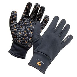 Shires Aubrion Patterson Winter Women's Everyday Riding Glove Small Black