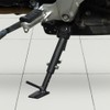 Mantt Adjustable 0''-3'' Kickstand Stand Fit for Grom MSX125 2024