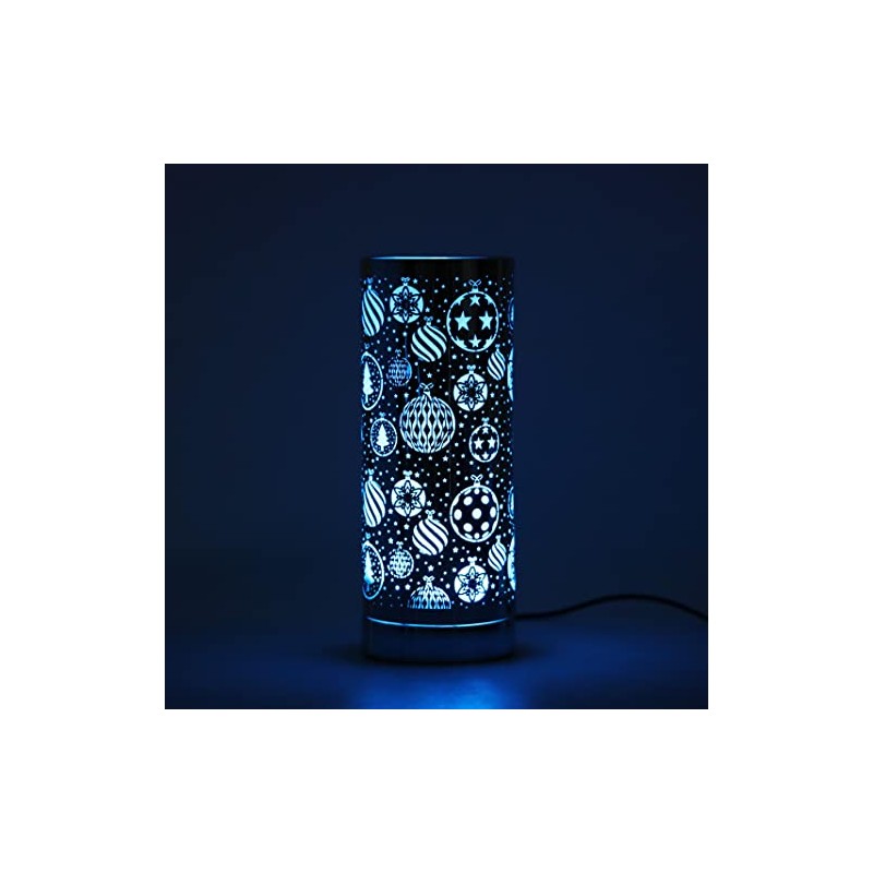 lesser and pavey LP51944 Led Aroma Christmas Baubles Design Lamp