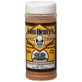John Henry's Big Daddy's Smokehouse Rub