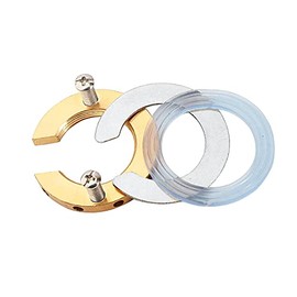 1.26 inch / 32 mm Hot and Cold Faucet Fixing Tool Set Lock Nut (DIY Solution Without Having to dismantle) | Prevent Kitchen and Bathroom Faucets from loosening | Single Hole Nut Mounted Fitting