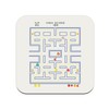 Cork Coaster - Level Video Games Retro 8 Bit Arcade