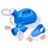 Portable Urinal with Extension Hose for Camping & Travel –
