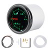 Turbo Charge Pressure Indicator, 2 Inch 52 mm Universal Aluminium