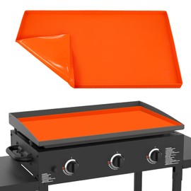 MOFEEZ Silicone Griddle Mat for Blackstone 28 Inch Griddle, Heavy Duty Food Grade Silicone Mat, Protect Griddle from Rodents, Insects, Debris, and Rust, All Season Cooking Protective Cover