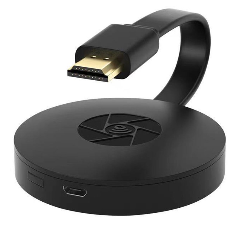Wireless Display Dongle Adapter HD Multimedia Interface WiFi Screen Mirroring