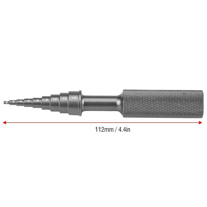 Drfeify RC Model Ball Bearing Remover Tool Puller Removal Kits