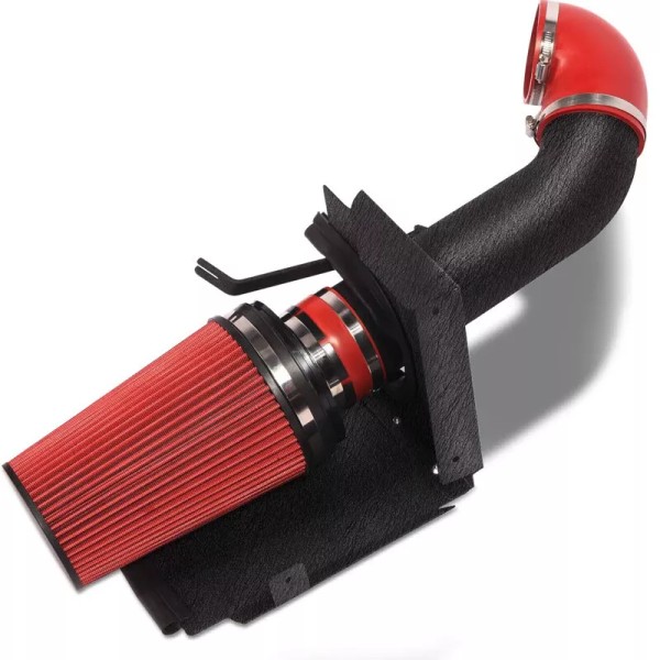 vehicleautopartszone Cold Air Intake System Kit +Heat Shield For 99-06
