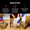 Abatron Metalfix P Metal Repair Kit - Aluminum-Filled - Epoxy