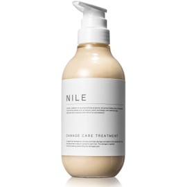 NILE Damage Care Treatment, Damage Repair Conditioner, Single Item, 13.5 fl oz (400 ml)