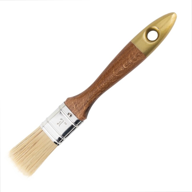 Premium Brush | Flat Brush 1 Inch / 25 mm