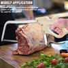 KATA Meat Bone Saw for Butchering: 17.5-inch Hand Saw Butcher