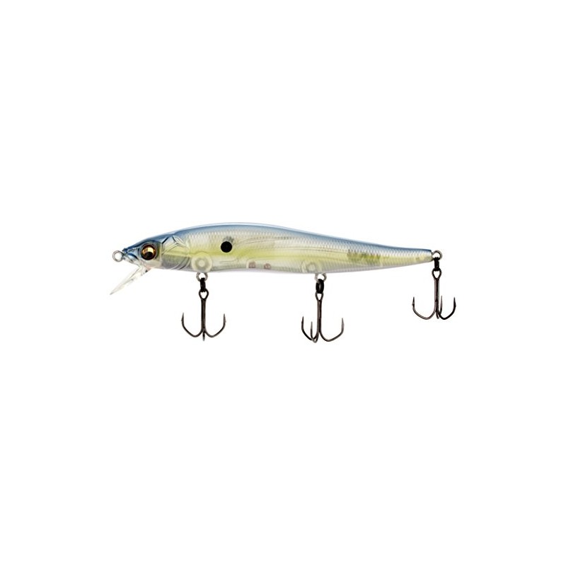 Megabass Vision ONETEN GP - Señuelo sexy de Shad
