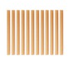 HUIHUIBAO 12 PCS Colored Hot Glue Sticks, Mini Hot Melt