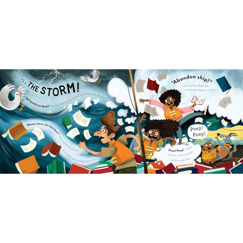 The Book Family Robinson