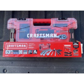 Craftsman Craftsmen 63 Pc Tool Set