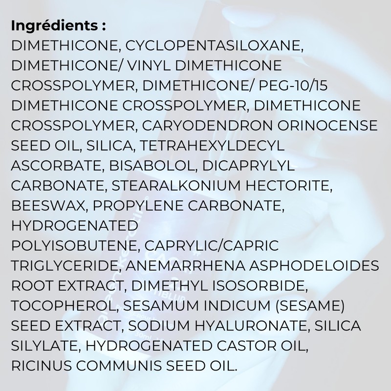 Green Keratin CACAY 2.0 OPTIBLUR Face Primer, 30 ml