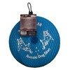 Aussie Dog Soft Floating Disc Dog Toy, Blue