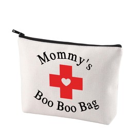 CENWA Mommy’s Boo Boo Bag Purse First Aid Diaper Bag Ouch Pouch First Aid for Purse (Boo Boo Bag)
