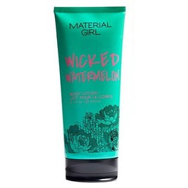 Material Girl Wicked Watermelon 6.7 Oz / 200 Ml Body Lotion