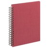 walther Design 6SL2519C20Y Photo Album 25 x 19 cm Linen