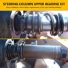 JRSHOME Steering Column Upper Bearing Kit for Ford F150 XLT