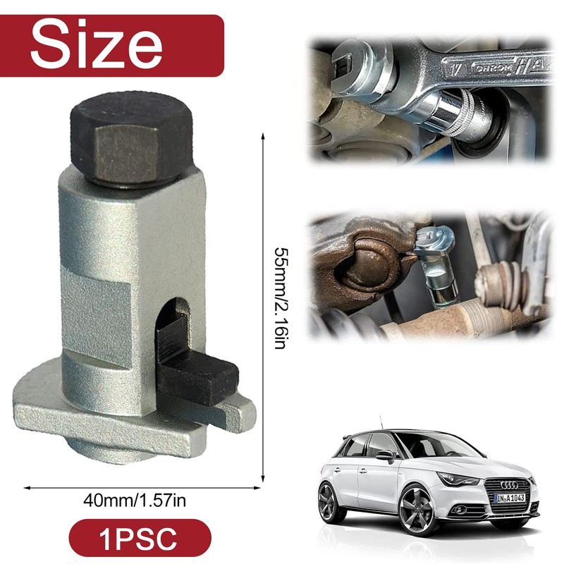 Runup Wheel Bearing Housing Spreader, Shock Absorber Removal Tools, 4912-5