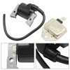 Laffoonparts Ignition Coil and Igniter Module, Replacement for Kawasaki FC400V