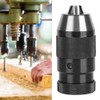 Drill Chuck, Super Heavy Duty Drill Press Chuck Keyless Industrial
