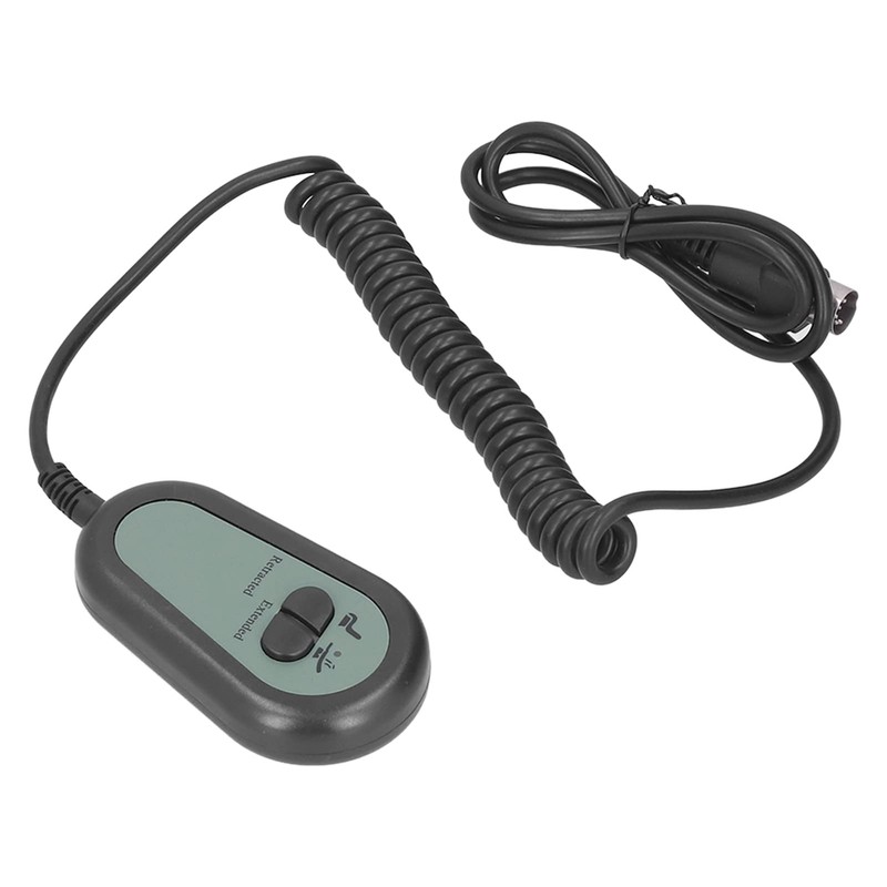 PAER Electric Recliner Sofa Lift 2-Button Remote Control, ABS Manual
