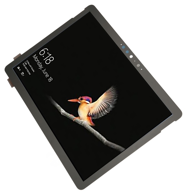 Laptop LCD Display Screen High Brightness Multi Touch Smoothing Screen