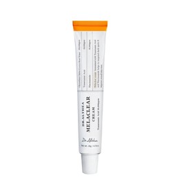 Dr.Althea Melaclear Cream, Crema Hidratante Diaria, con Ácido Tranexámico, Niacinamida y Extracto de Regaliz, 20g